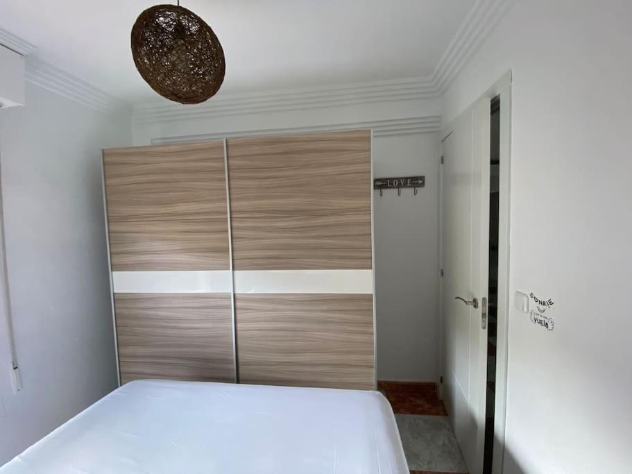 Apartamento Silda Torre Del Mar Dış mekan fotoğraf