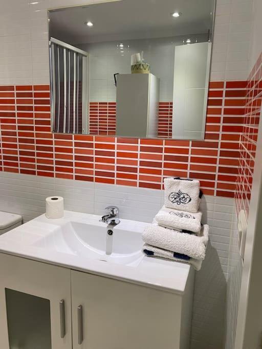 Apartamento Silda Torre Del Mar Dış mekan fotoğraf