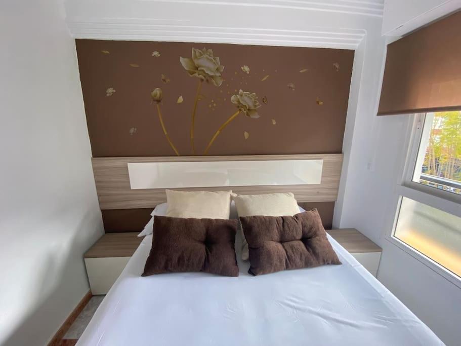 Apartamento Silda Torre Del Mar Dış mekan fotoğraf