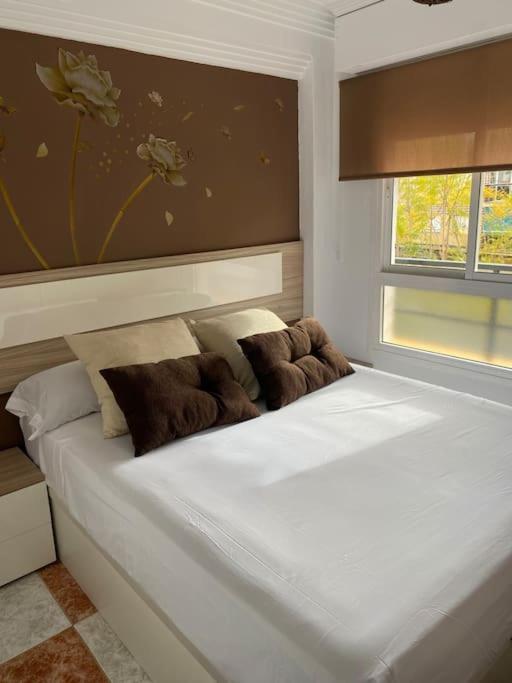 Apartamento Silda Torre Del Mar Dış mekan fotoğraf